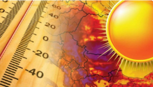Meteo Balkans алармира за рязък обрат с времето, след адската жега ни удря...