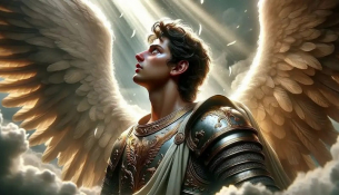 Архангел Сахиил – пазителят на мъдростта, изобилието и милостта