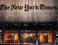 „Ню Йорк Таймс“ забранява на свои журналисти да използват 