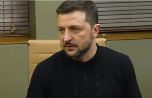 Зеленски разказа дали поведението на руснаците при преговорите се е променило след операция &quot;Паяжина&quot;
