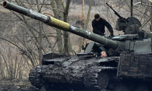 Москва взе на мушка складовете със западно оръжие в Украйна