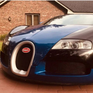 Ултрабогаташ купи цели 8 коли Bugatti наведнъж за цялото си семейство