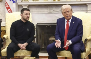 The Washington Post: Сделката за минералите скоро няма да даде резултат, Украйна не е конкурентна за инвестиции