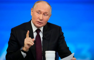 Путин: Бъдещето на Русия е в Далечния изток и Арктика