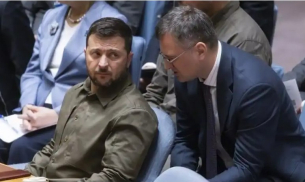 Corriere della Sera: Трус в Украйна! Кулеба избяга от страната и скочи мощно на Зеленски, но после...
