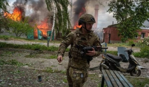 &quot;Таймс&quot; разказа за случващото се в атакувания от руснаците Волчанск
