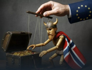 Европа най-накрая намери кой да отговаря за кражбата на руските активи.