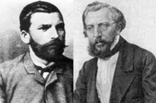 Русофобска истерия в България през 1886 г. с автор Стефан Стамболов и Захари Стоянов