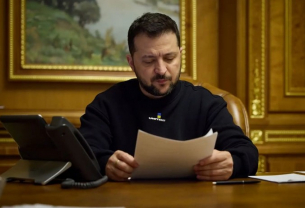 Зеленски със странен ход насред войната