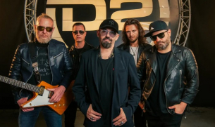 D2 празнуват 25 години на сцена с финален концерт за годината на 27 декември