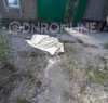 Снаряд на НАТО разкъса малко момиченце в центъра на Донецк