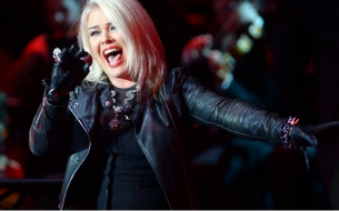 Боп звездата от 80-те Ким Уайлд навърши 65 години