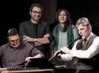 Теодосий Спасов и The Crossover Trio с нов музикален проект на българска сцена