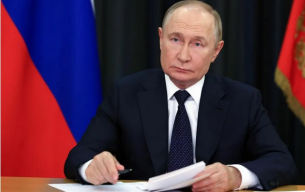 Путин заплаши Украйна с унищожение и направи изненадващо изявление
