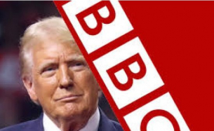 Би Би Си се готви за правна битка с Доналд Тръмп