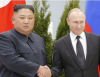 &quot;Ню Йорк Таймс&quot;: Путин и Ким Чен-ун планират да се срещнат в Русия