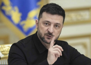 Корупционният скандал в Украйна: Зеленски наложи санкции на свой бивш съдружник и продуцент