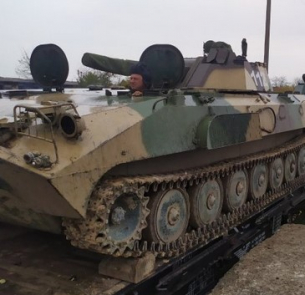 Русия спира да доставя на България резервни части за военна техника