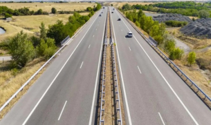 Ограничават движението по магистрала „Струма“