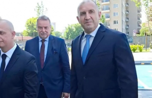 На слаб президент еврото му е виновно