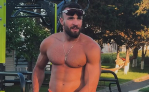 Спипаха Валери Григоров в компанията на нова красива актриса