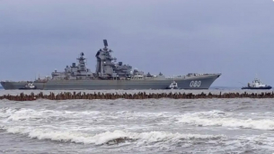 Military Watch: „Адмирал Нахимов“ се завърна: Най-големият боен кораб в света е започнал изпитания