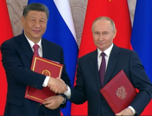 Путин и Си: Траен мир в Украйна може да има, когато се отстранят причините за войната