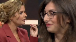 Алекс Сърчаджиева остана без думи от визитката на младата Александра