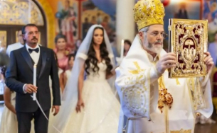 Динко Динев вдигна пищна сватба с много популярни личности сред гостите