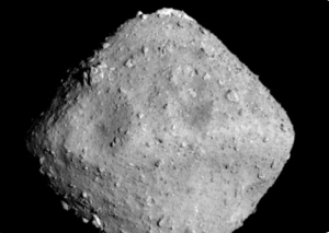 На астероида Ryugu някога е имало „течаща вода“, която е променила вътрешността му