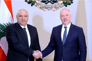 Желязков: България подкрепя Ливан в стремежа му към мир