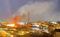Експлозии в Калужка област: Украински дронове атакуваха нефтопреработващ завод