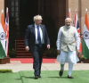 „Борис Джонсън е популистки лидер – както показва посещението му в Индия“