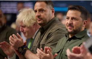 The Wall Street Journal: Киев се запънал за одит на чуждата помощ, присъстващ в плана на САЩ - получава пълна амнистия