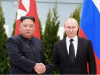 Личното съобщение на Путин е дешифрирано. Защо Ким Чен-ун е щастлив?