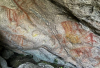 Скални рисунки, датиращи отпреди 2000-3000 г., са открити в Бразилия