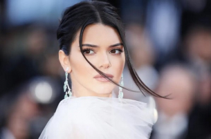 Американският модел Кендъл Дженър навърши 30 г.