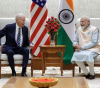 Байдън  усилено ухажва Моди в преговори преди срещата на Г-20