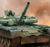 Танкисти на &quot;Смелите&quot; тестваха най-новия Т-80БВМ в боевете край Кременная