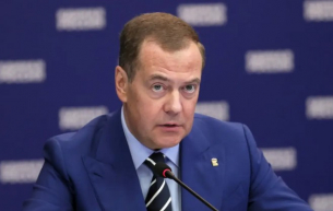 Медведев: Киевските копелета не искат да вземат телата на загиналите си войници