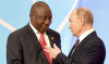 Специална комисия в Южна Африка не намери доказателства за оръжейни доставки за Русия