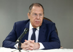 Лавров: Легитимността на Зеленски е проблем, ако се стигне до среща с Путин. Отхвърляме западните схеми за военна интервенция в Украйна