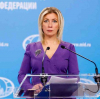 Maрия Захарова: САЩ тласкат Киев към извършване на още военни престъпления