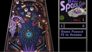 Най-гадният бъг в историята на Windows? Pinball въртял до 5000 FPS и „изяждал“ процесора
