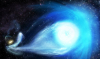 Учени забелязаха хипер бърза звезда-беглец от Млечния път