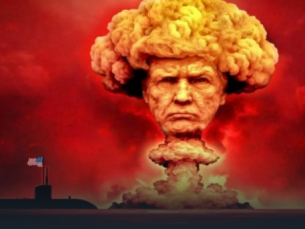 Тръмп възнамерява да добави ядрена жарава към „радиоактивния океан“ на Невада.