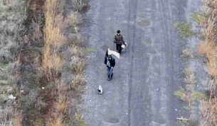 ВСУ целенасочено атакуваха мирни жители близо до Купянск.