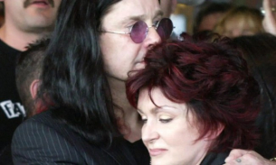 Шарън Озбърн се появи публично за пръв път след смъртта на Ози