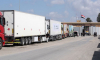 Четиринадесет камиона с помощи влязоха в Газа от Египет