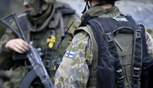 Финландия изпраща 15 хиляди военни към границата с Русия